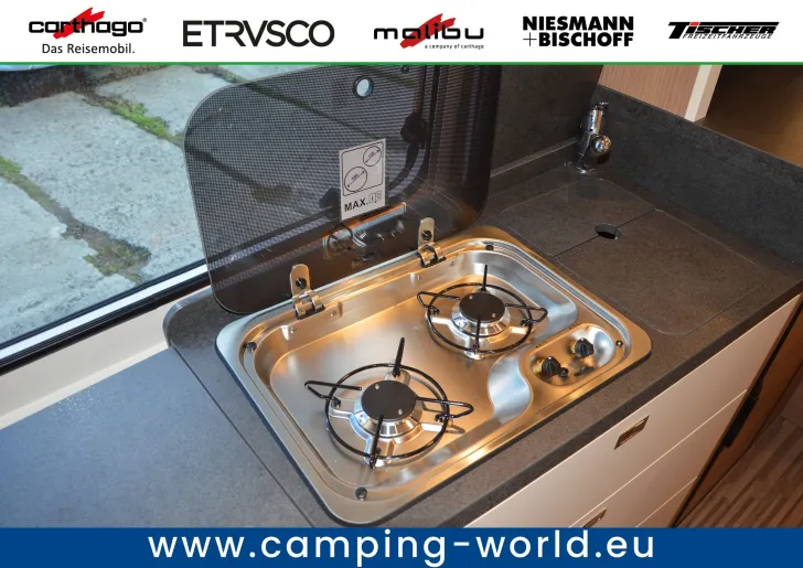 Fahrzeugbild Malibu Van Diversity 600 DB K #34