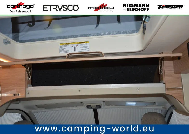 Fahrzeugbild Malibu Van Diversity 600 DB K #39