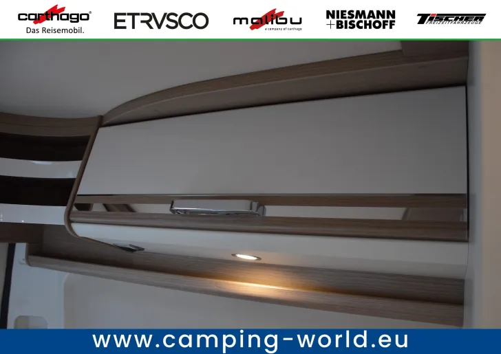 Fahrzeugbild Malibu Van Diversity 600 DB K #55