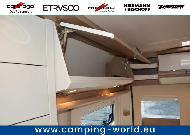 Fahrzeugbild Malibu Van Diversity 600 DB K #56