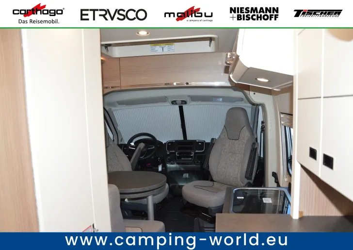 Fahrzeugbild Malibu Van Diversity 600 DB K #59