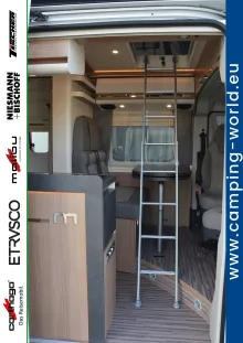 Fahrzeugbild Malibu Van Diversity 600 DB K #69