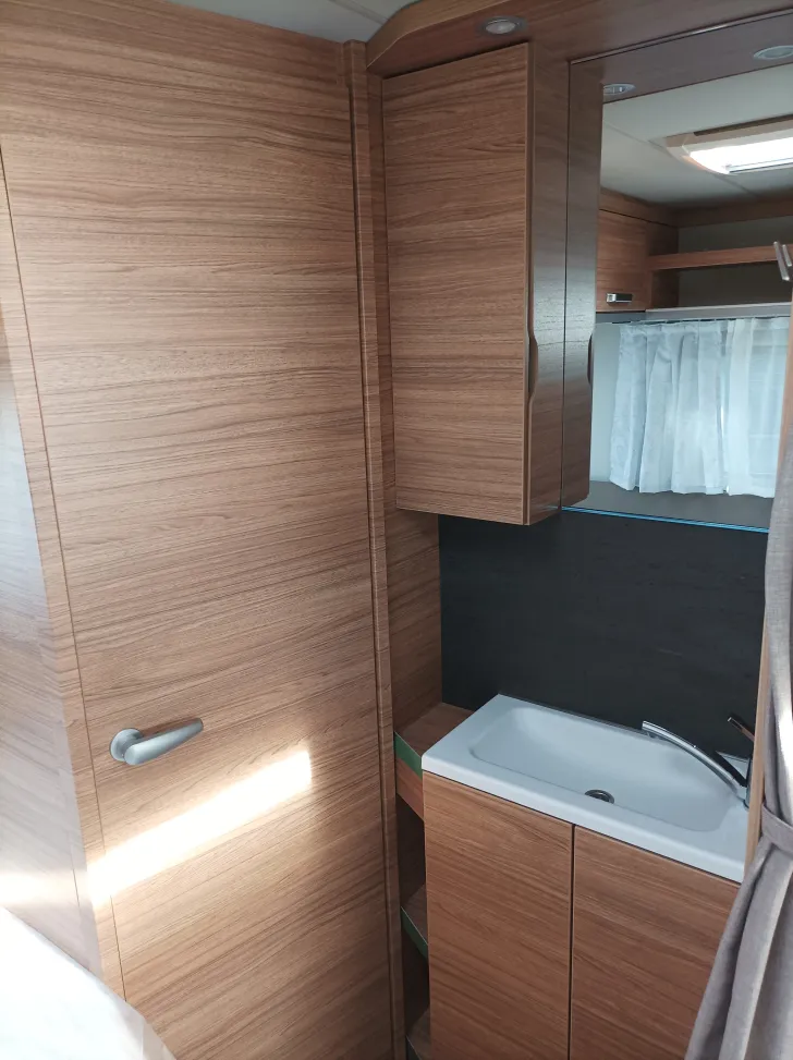 Fahrzeugbild Weinsberg CaraOne 450 FU #11