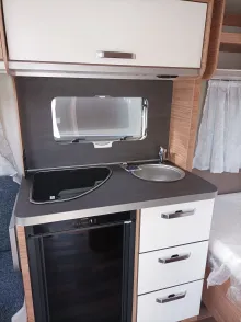 Fahrzeugbild Weinsberg CaraOne 450 FU #8
