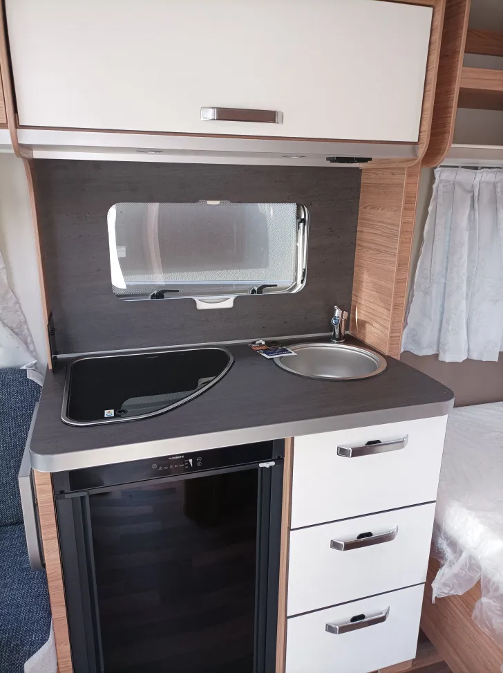 Fahrzeugbild Weinsberg CaraOne 450 FU #8