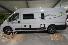 Bild 5 Forster Vans V 599 EB Vantasy RFK Travel-Line Comfort-Line