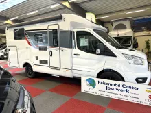 Fahrzeugbild Bürstner Lineo T 620 G #1
