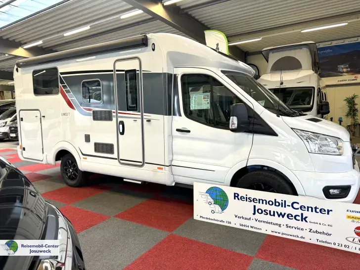 Fahrzeugbild Bürstner Lineo T 620 G #1