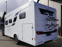 Fahrzeugbild Hobby Optima De Luxe T70 GE (ex.27) Autom., SAT, Lit. uvm. #4