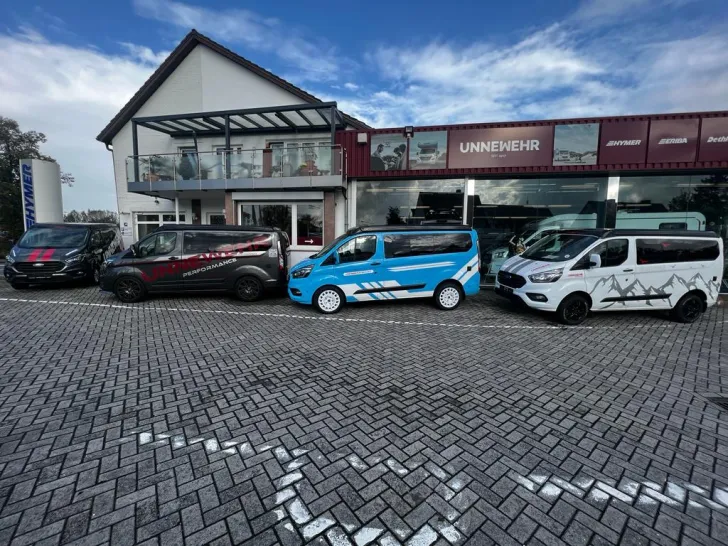 Fahrzeugbild Dethleffs Globevan Camp Two #5