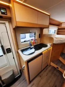 Fahrzeugbild LMC Cruiser V 646 G #10