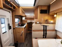 Fahrzeugbild LMC Cruiser V 646 G #5