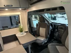Bild 10 Weinsberg CaraTour 600 MQ Sitzheizung für Fahrerhaussitze