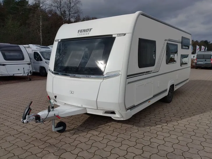 Fahrzeugbild Fendt Apero 560 SKM #5
