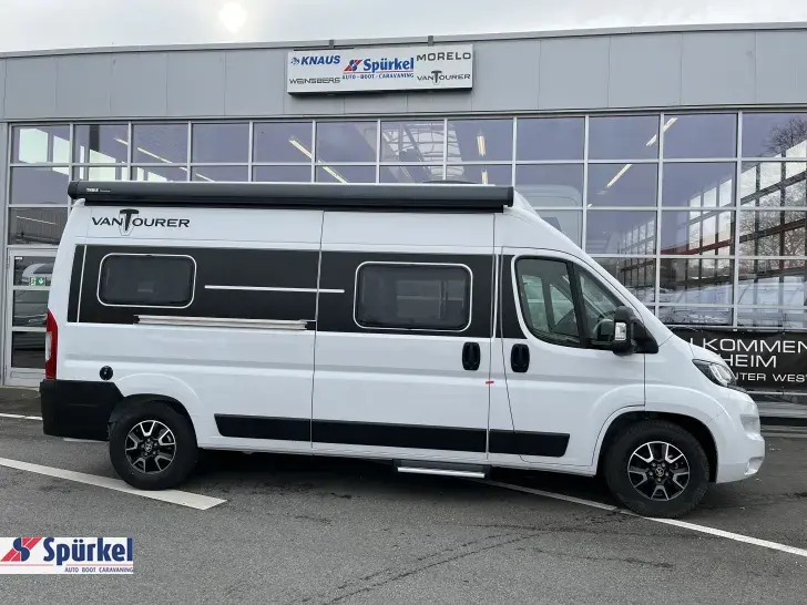 Fahrzeugbild VanTourer 600 D * Sparvorteil 17.263€ * #1
