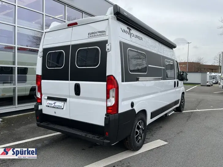 Fahrzeugbild VanTourer 600 D * Sparvorteil 17.263€ * #7