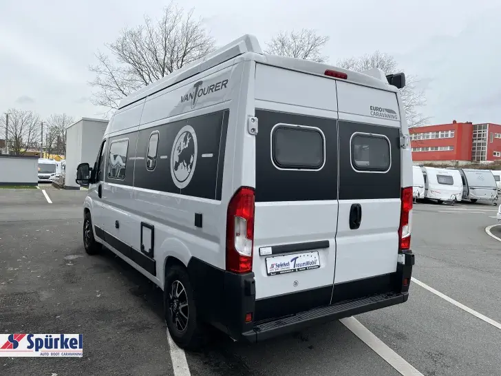 Fahrzeugbild VanTourer 600 D * Sparvorteil 17.263€ * #8