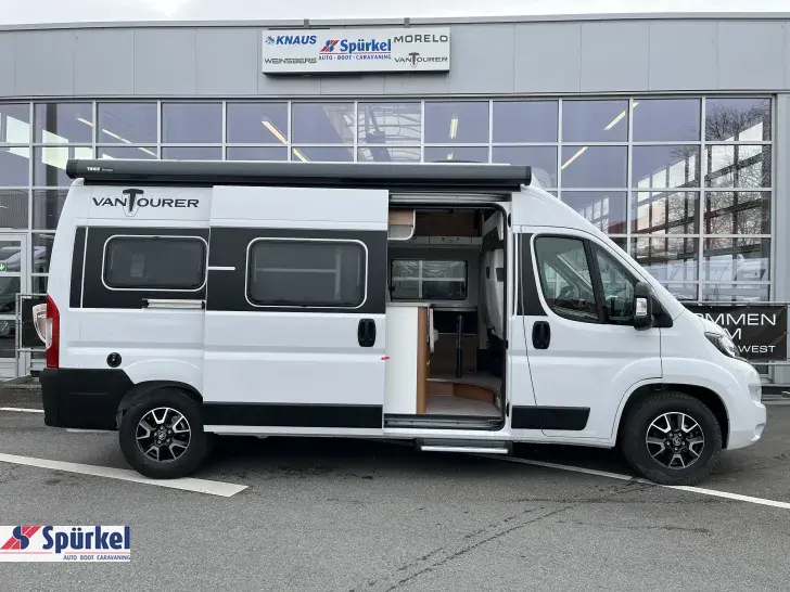 Fahrzeugbild VanTourer 600 D * Sparvorteil 17.263€ * #5