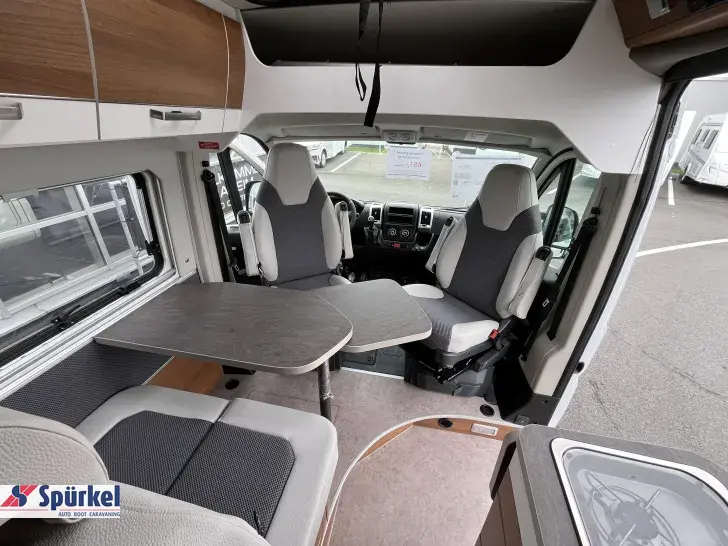 Fahrzeugbild VanTourer 600 D * Sparvorteil 17.263€ * #11