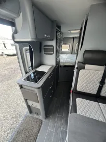 Fahrzeugbild Weinsberg CaraTour 600 MQ 5 Pakete #14