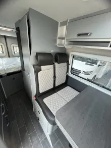 Fahrzeugbild Weinsberg CaraTour 600 MQ 5 Pakete #15