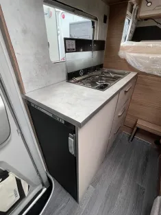 Bild 9 Knaus Tourer VAN 500 MQ Vansation Mietwagen Verfügbar Nov 25