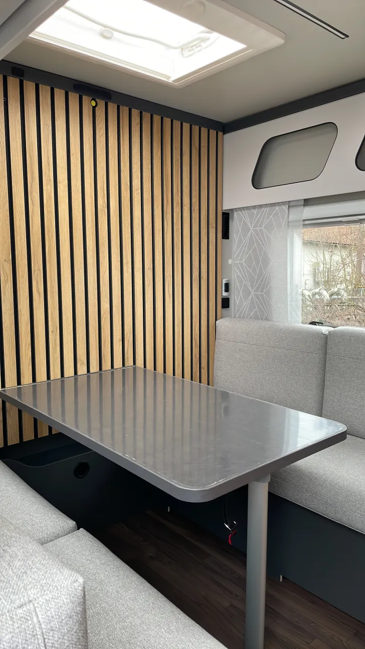 Fahrzeugbild Knaus Yaseo 340 PX #7