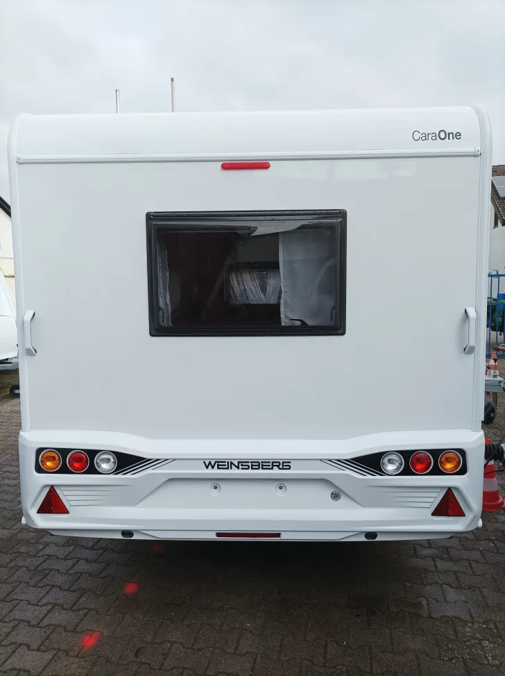 Fahrzeugbild Weinsberg CaraOne 480 EU #8
