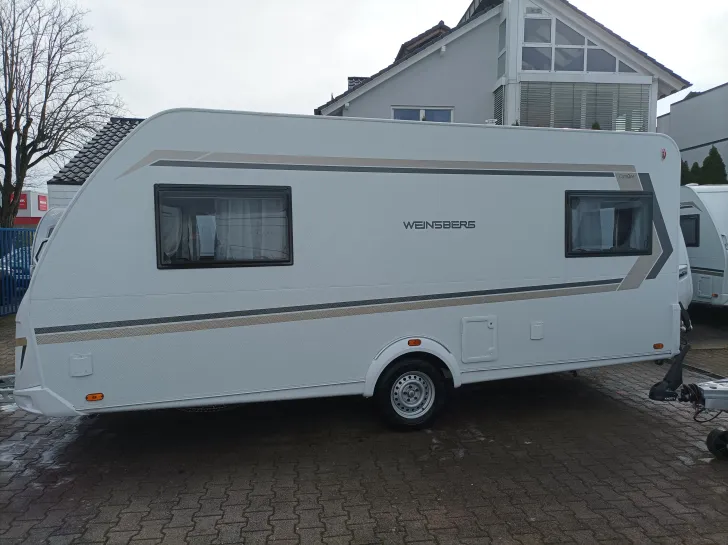 Fahrzeugbild Weinsberg CaraOne 480 EU #6