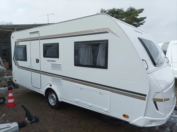 Fahrzeugbild Weinsberg CaraOne 480 EU #1