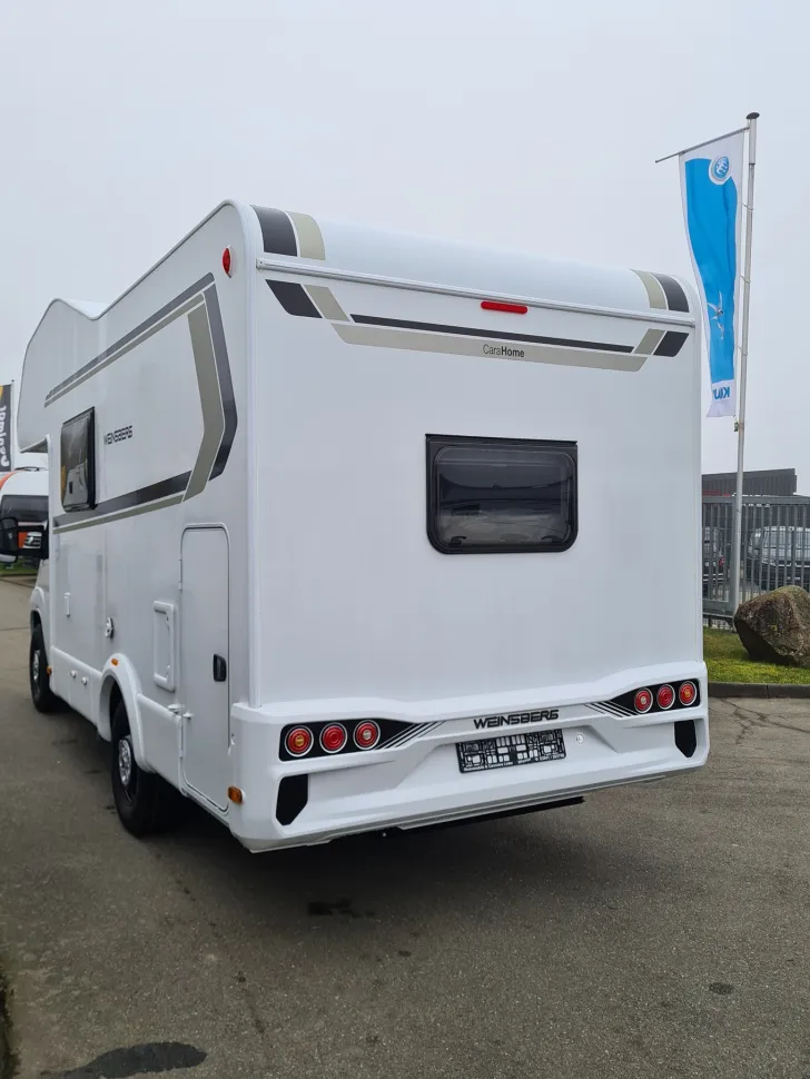 Fahrzeugbild Weinsberg CaraHome 600 DKG #3