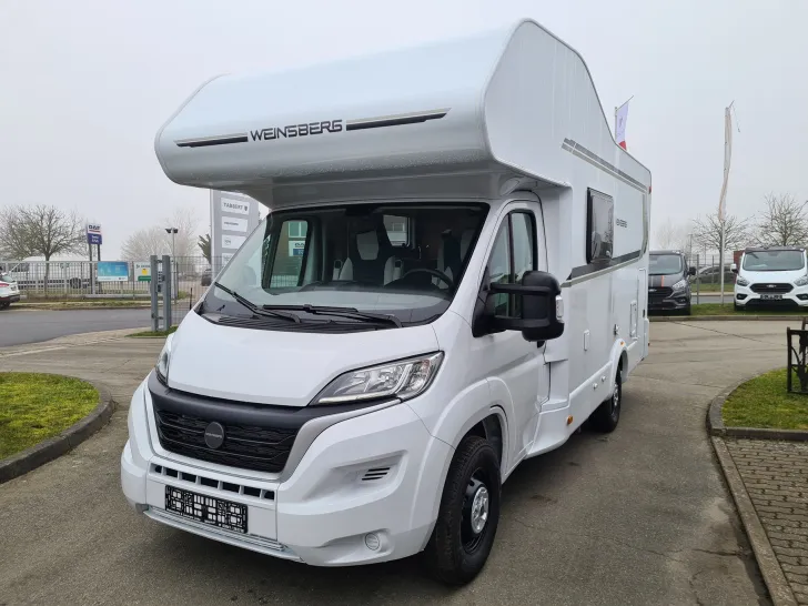 Fahrzeugbild Weinsberg CaraHome 600 DKG #4
