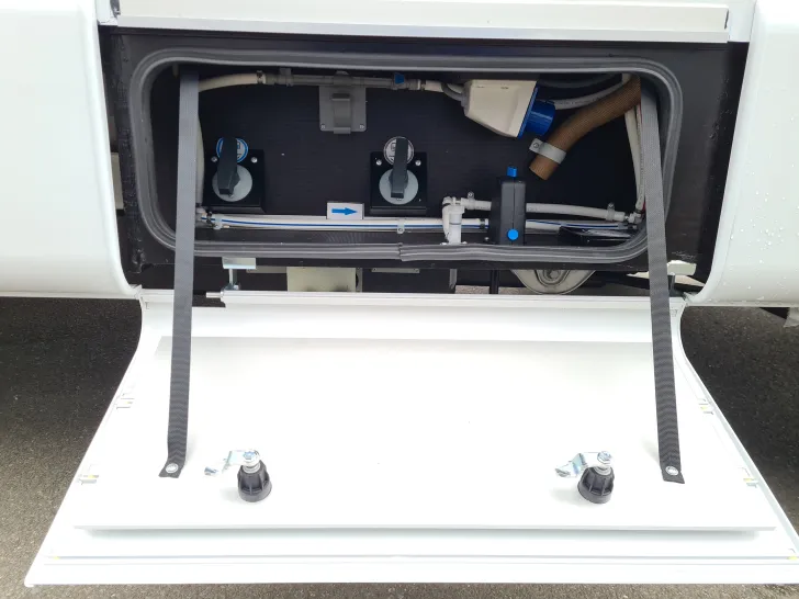 Fahrzeugbild Weinsberg CaraHome 600 DKG #9
