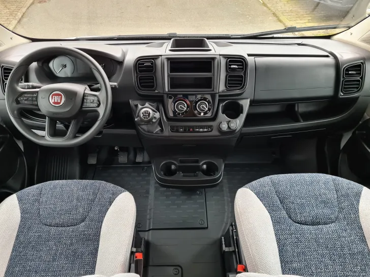 Fahrzeugbild Weinsberg CaraHome 600 DKG #10