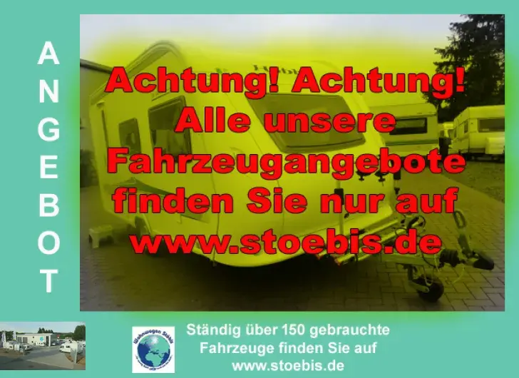 Fahrzeugbild Hobby De Luxe 440 SF Nr. 52-4 - Mover, Doppelb. #1