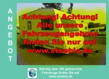 Fahrzeugbild Sterckeman Datcha 450 CP Nr. 113 - Doppelbett #1