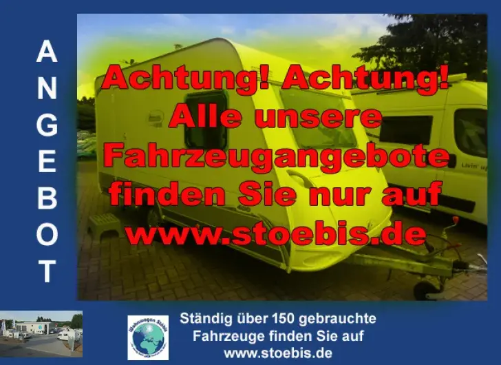 Fahrzeugbild Caravelair Antares N4206 Nr. 13/Doppelbett #1