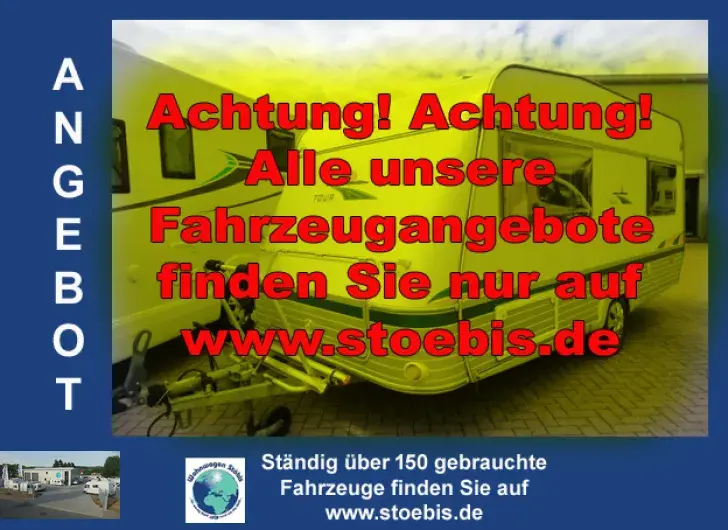 Fahrzeugbild TEC Tour 450 Nr. 103 - franz. Bett #1