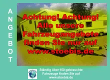 Fahrzeugbild Hymer Eriba Nova GL 545 Nr. 105 - franz. Bett #1