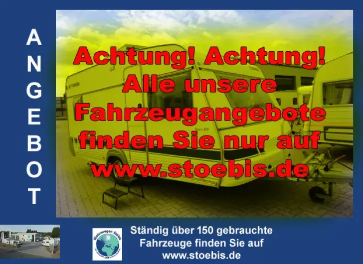 Fahrzeugbild Wilk Stern 450 HTD Nr. 50 - franz. Bett #1
