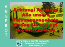 Fahrzeugbild Knaus Sport&Fun 480 QL Nr. 23 - DB, breite Tür! #1