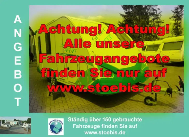 Fahrzeugbild Knaus Sport&Fun 480 QL Nr. 23 - DB, breite Tür! #1
