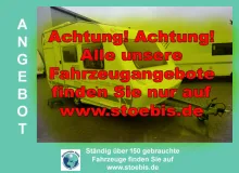 Fahrzeugbild Delta Summerliner 3900 TZV Nr. 40 - Mover, Doppelbett #1