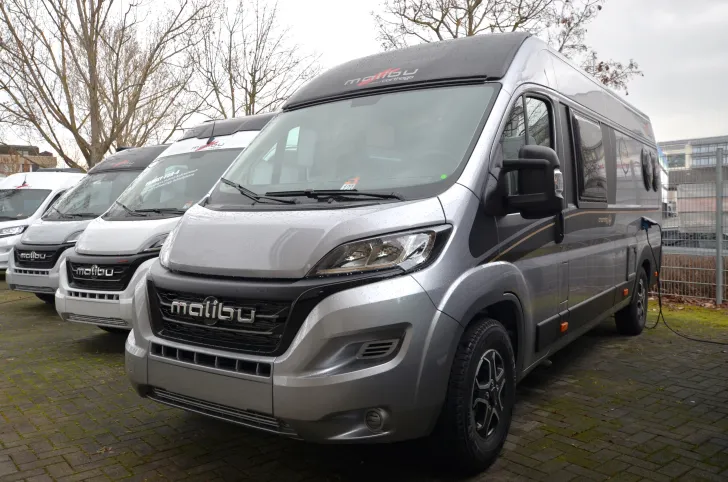 Fahrzeugbild Malibu Van Comfort 640 LE charming GT #4
