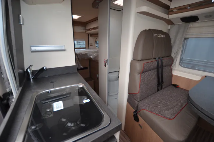 Fahrzeugbild Malibu Van Comfort 640 LE charming GT #5