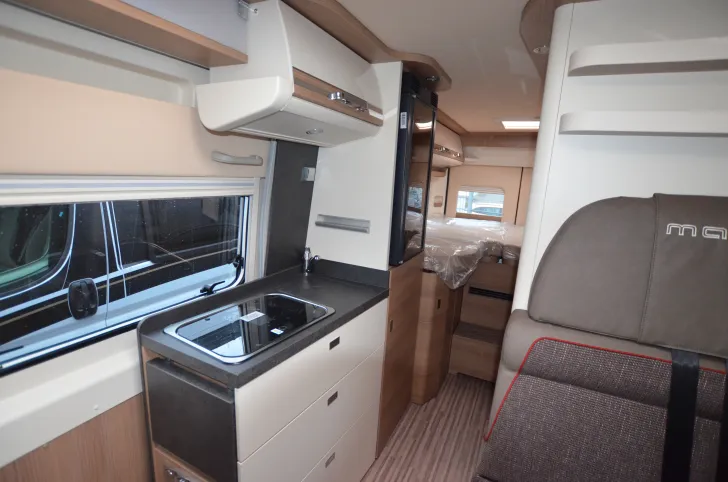 Fahrzeugbild Malibu Van Comfort 640 LE charming GT #8