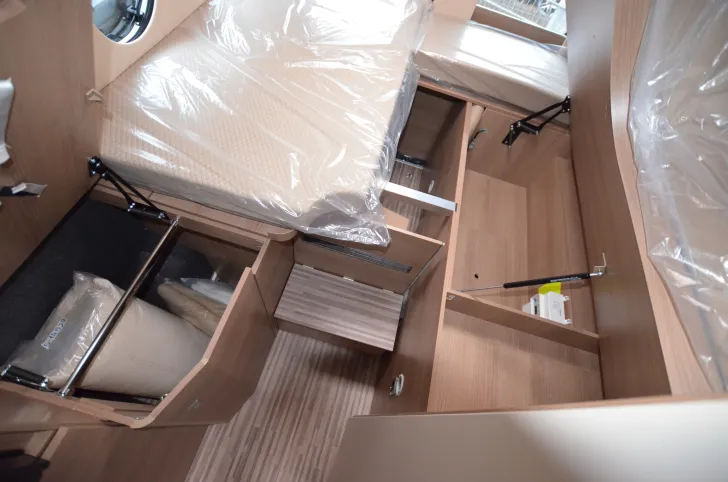 Fahrzeugbild Malibu Van Comfort 640 LE charming GT #14