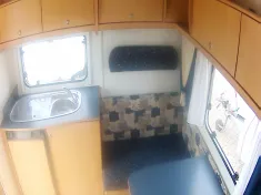 Bild 6 Delta Summerliner 460 Nr. 73/franz. Bett/TOP !!