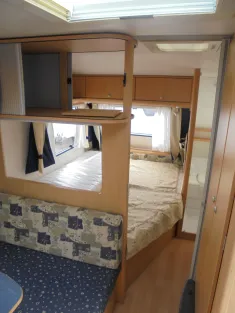 Bild 8 Delta Summerliner 460 Nr. 73/franz. Bett/TOP !!