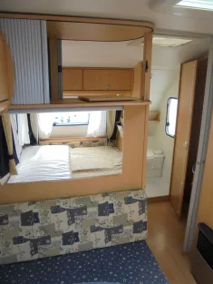 Bild 9 Delta Summerliner 460 Nr. 73/franz. Bett/TOP !!